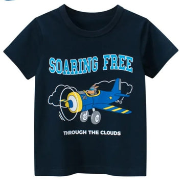 Soaring Free Graphic Tee